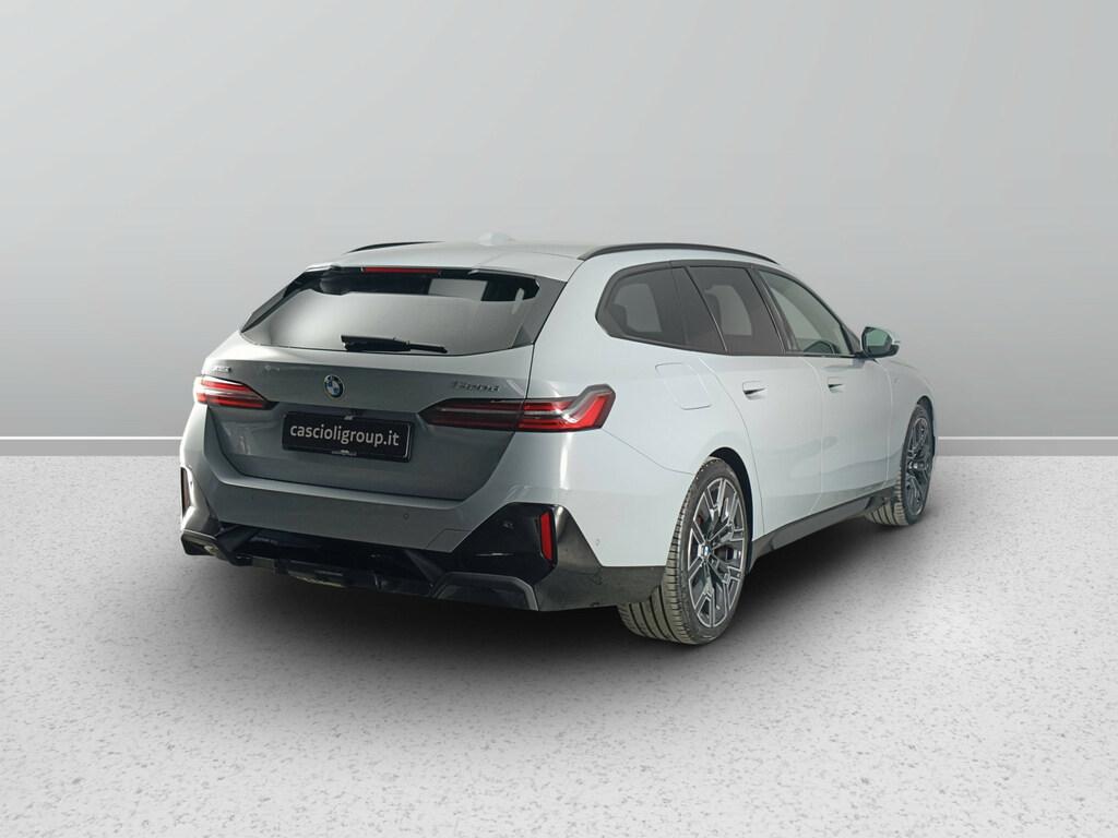 BMW Serie 5 520d Touring 48V xdrive M Sport Pro auto