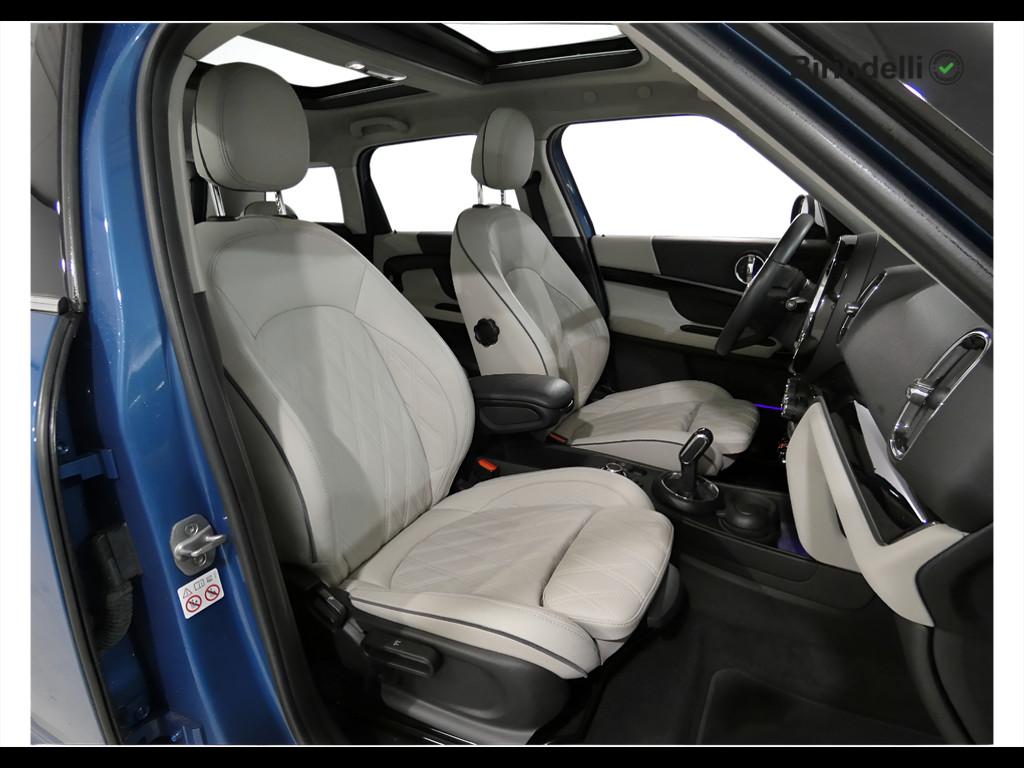 Mini Cooper Countryman 1.5 TwinPower Turbo Cooper