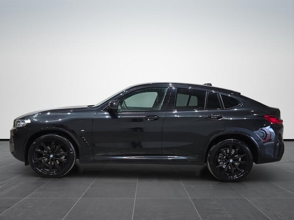 BMW X4 xdrive20d mhev 48V Msport auto