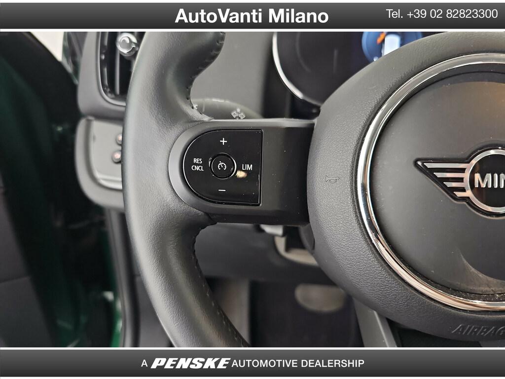 Mini One D Countryman 1.5 TwinPower Turbo One D Business