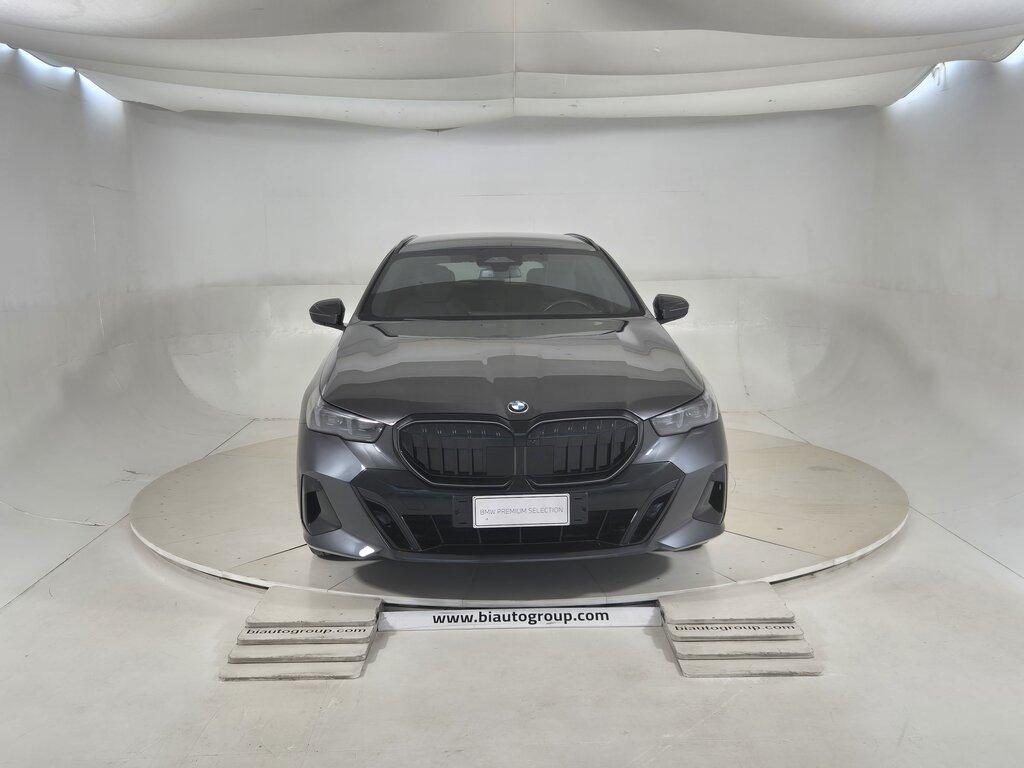 BMW Serie 5 520d Touring 48V xdrive M Sport Pro auto