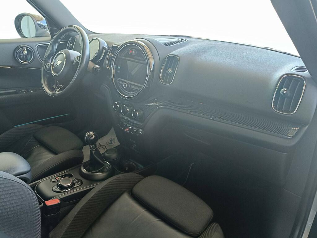 Mini Cooper D Countryman 2.0 TwinPower Turbo Cooper D