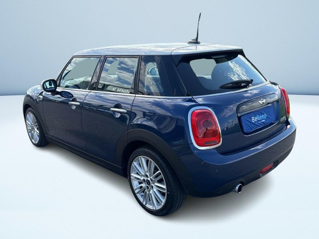Mini Cooper D 1.5 D Cooper D Hype