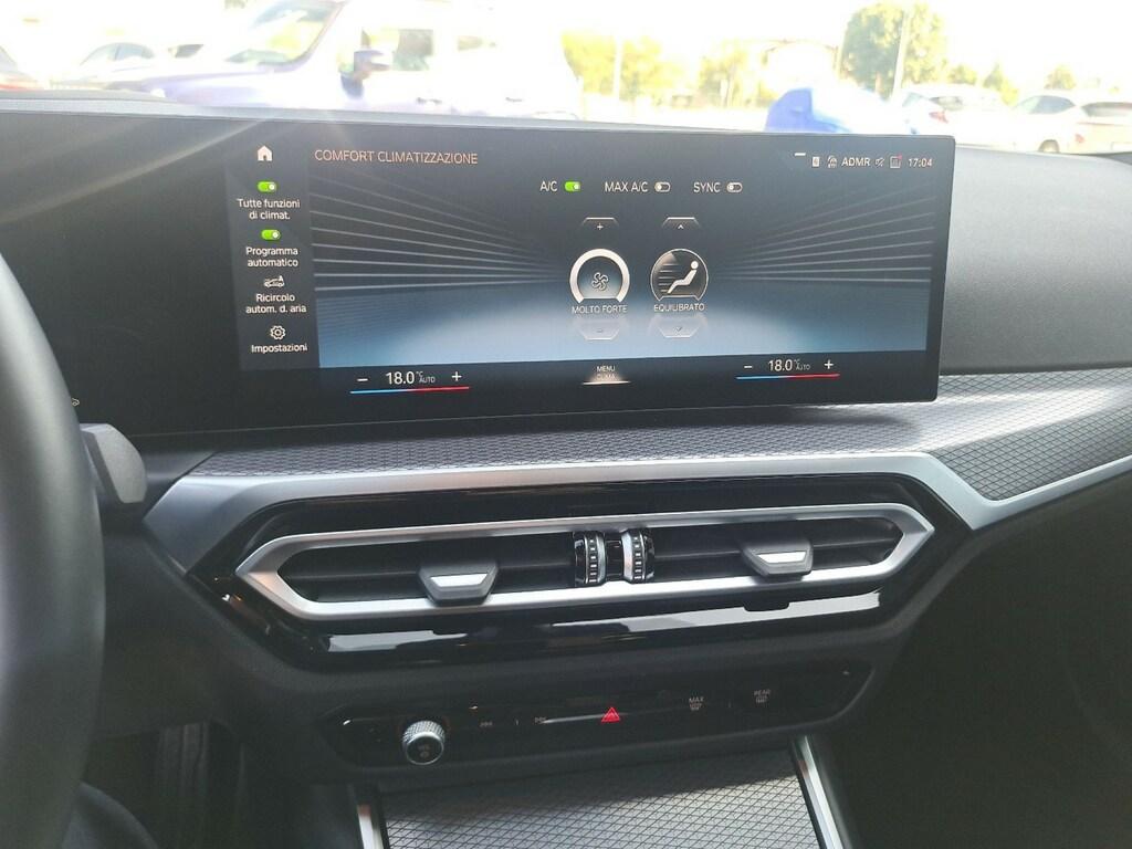 BMW Serie 3 320d Touring mhev 48V Msport xdrive auto