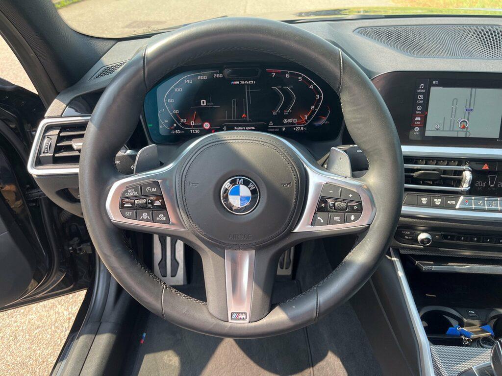 BMW Serie 3 M M340i xdrive auto