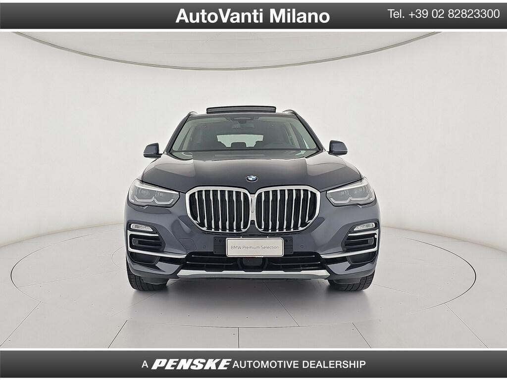 BMW X5 xdrive45e xLine auto