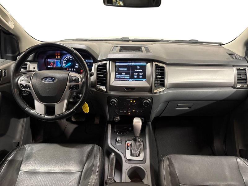 Ford Ranger 2.2 tdci double cab Limited 160cv auto