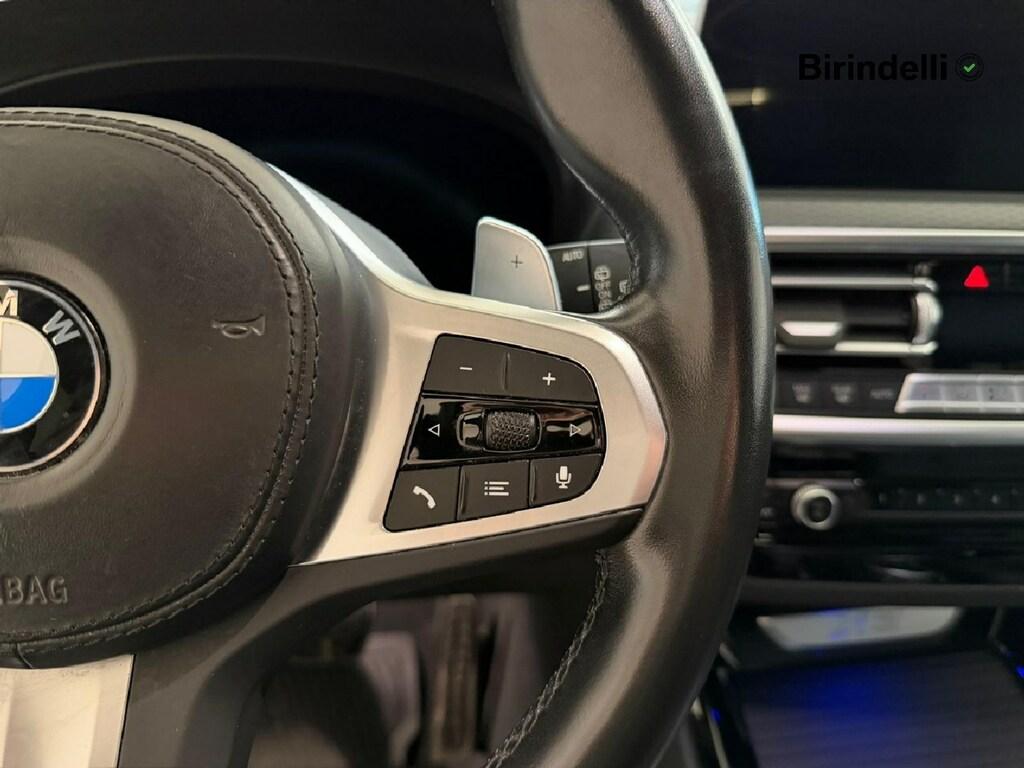 BMW X3 xdrive20d mhev 48V Msport auto