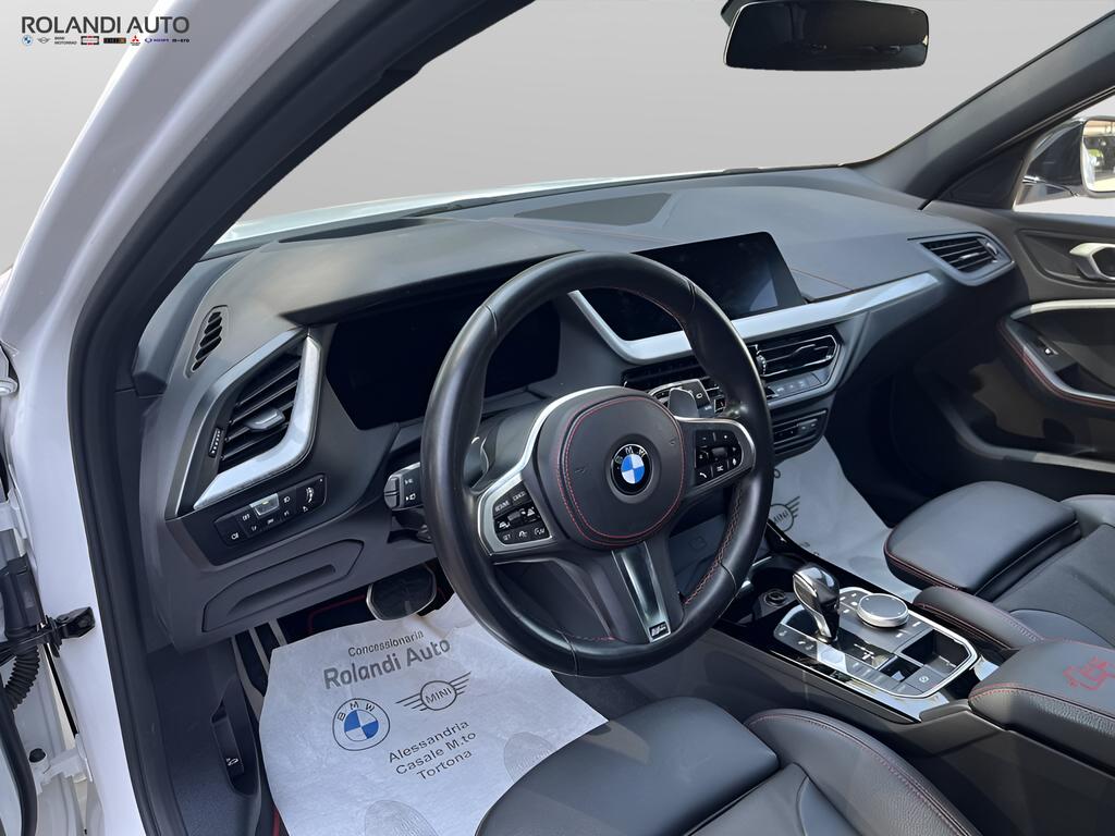 BMW Serie 1 128ti Msport auto