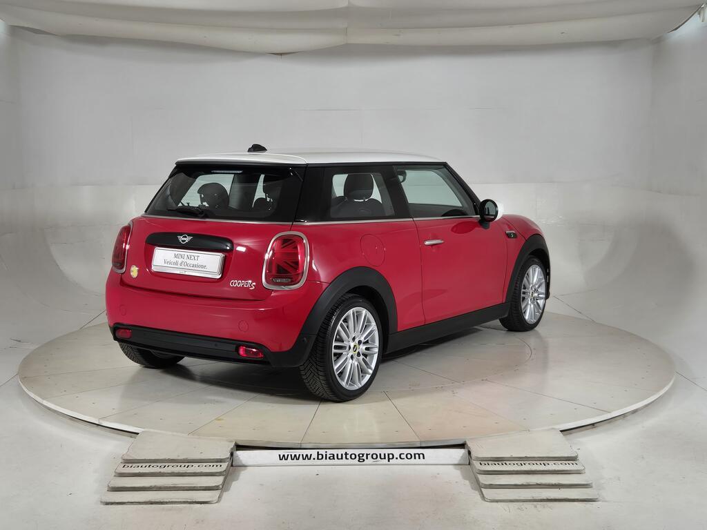 Mini Cooper SE 3p Classic auto