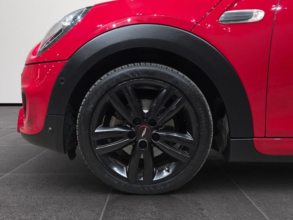 Mini Cooper D 1.5 TwinPower Turbo Cooper D Hype DCT