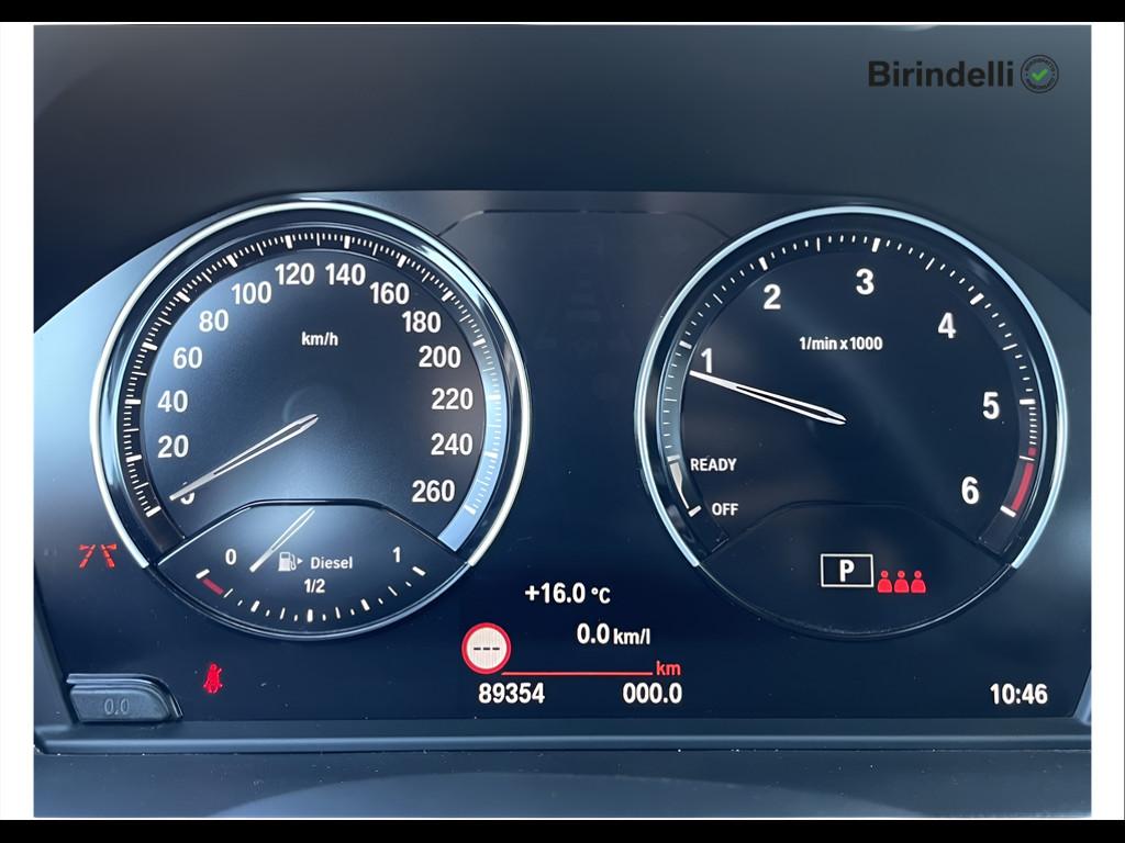 BMW X1 sdrive18d xLine Plus auto