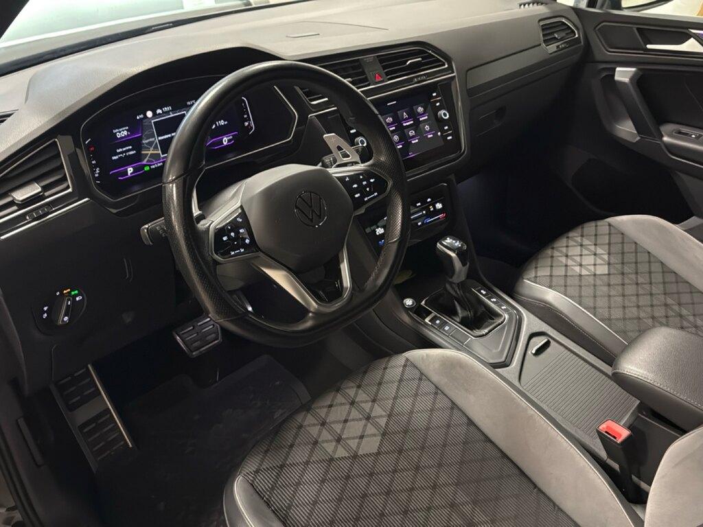 Volkswagen Tiguan 2.0 tdi scr R-Line 150cv dsg