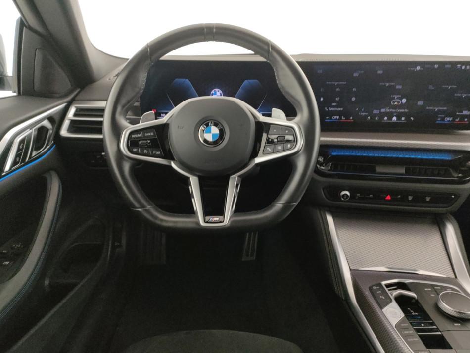 BMW Serie 4 420d Coupe mhev 48V xdrive Msport auto