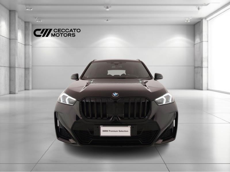 BMW X1 sdrive18d Msport auto