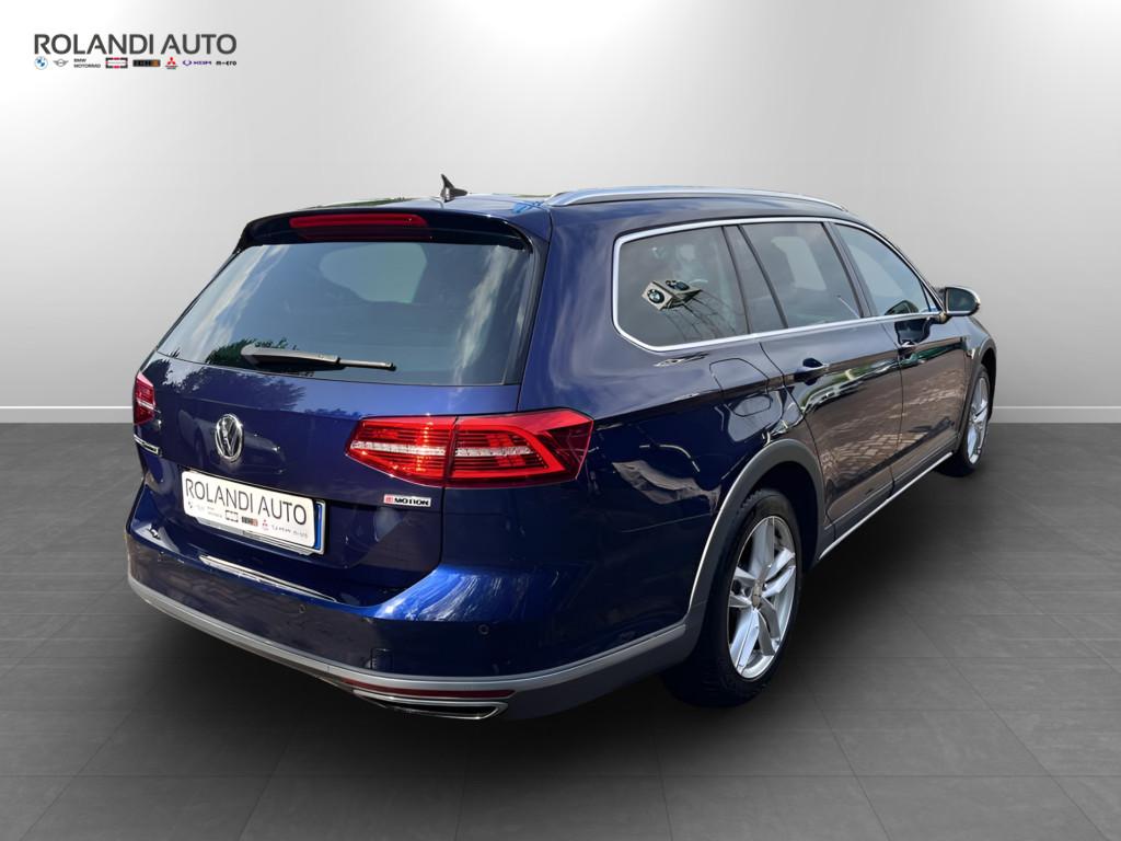 Volkswagen Passat Alltrack 2.0 tdi 4motion 190cv dsg