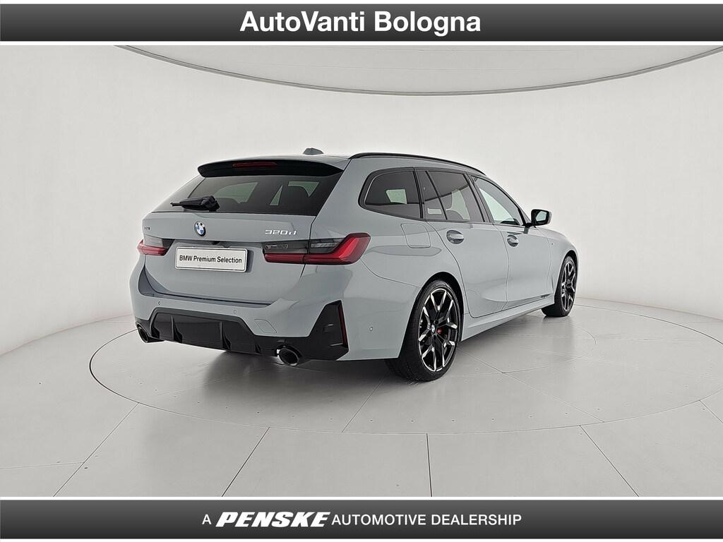 BMW Serie 3 320d Touring mhev 48V Msport xdrive auto
