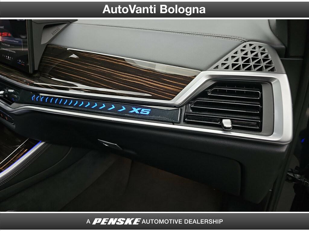 BMW X5 xdrive30d MSport Pro auto