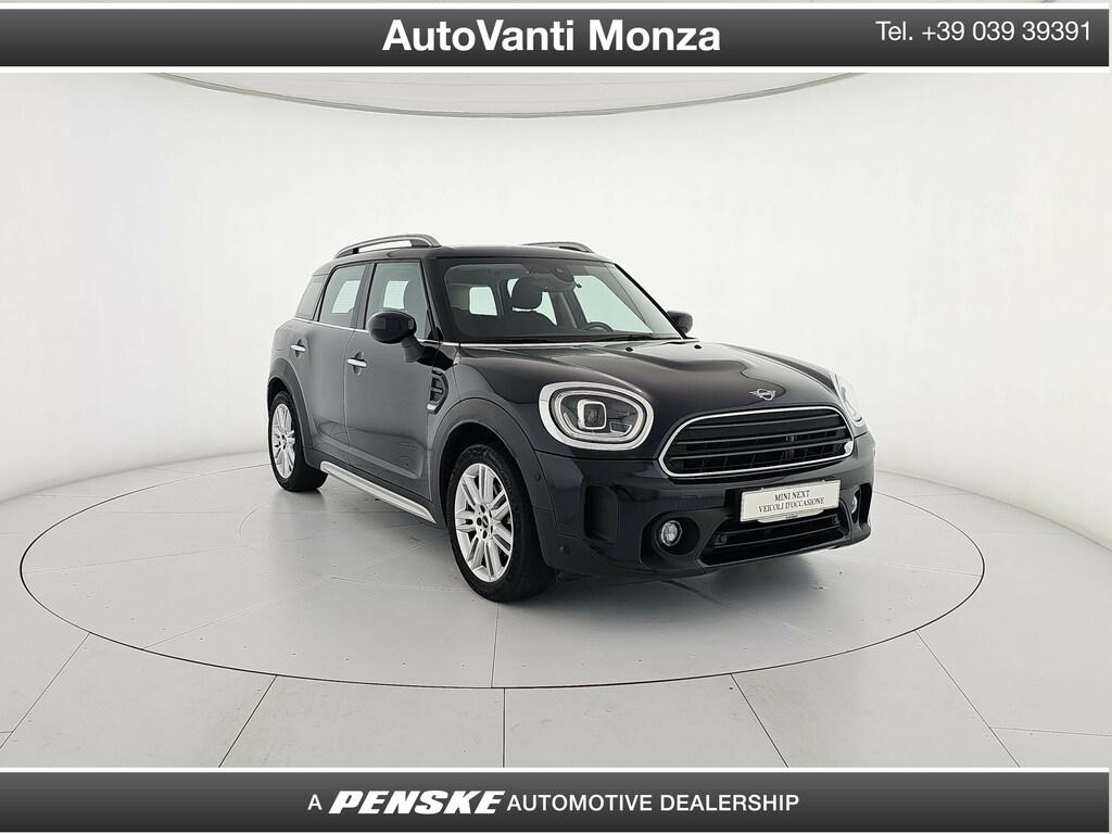 Mini Cooper Countryman 1.5 TwinPower Turbo Cooper