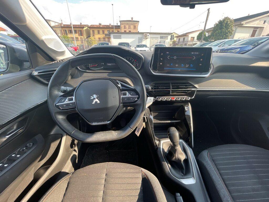 Peugeot 208 1.2 puretech Active s&s 75cv