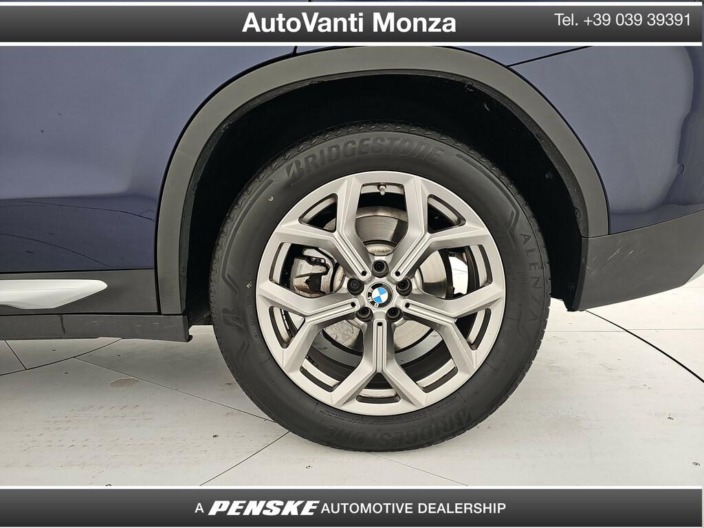 BMW X3 xdrive20d mhev 48V Msport auto