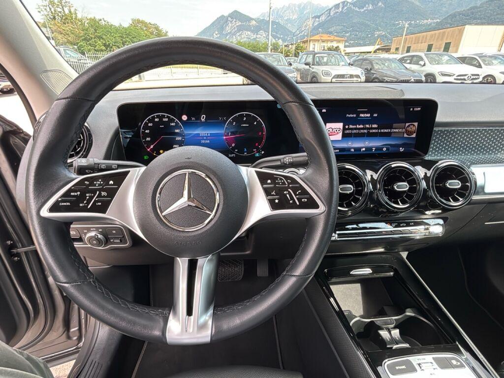 Mercedes GLB 180 d Advanced auto