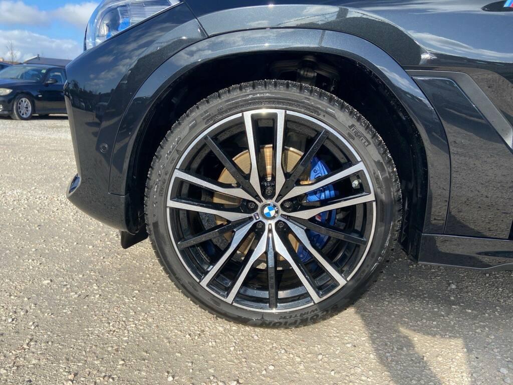 BMW X6 X6 xdrive30d mhev 48V Msport auto