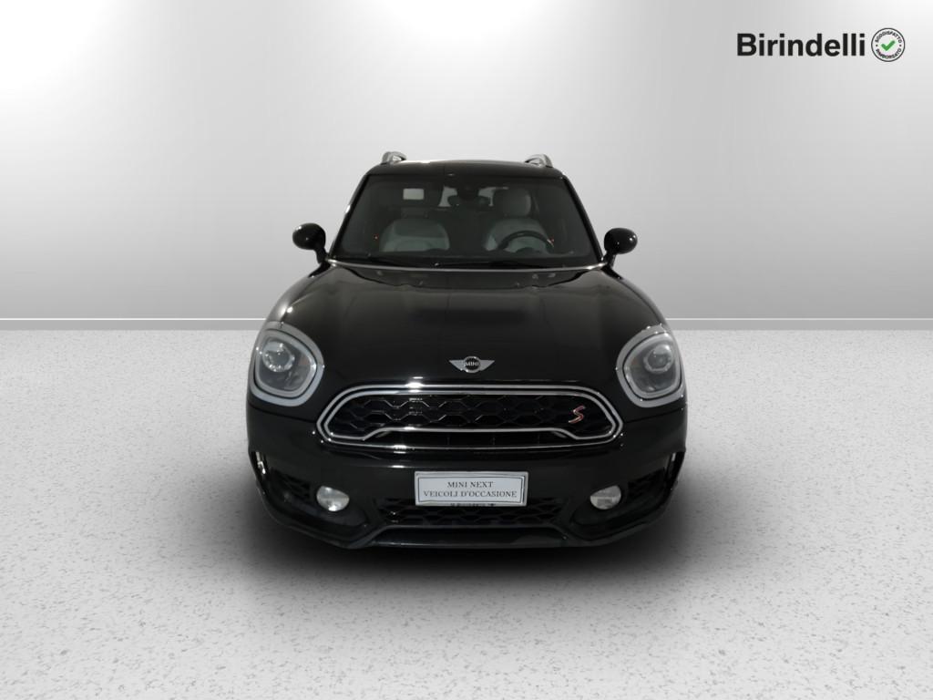 Mini Cooper SD Countryman 2.0 TwinPower Turbo Cooper SD Hype ALL4 Steptronic