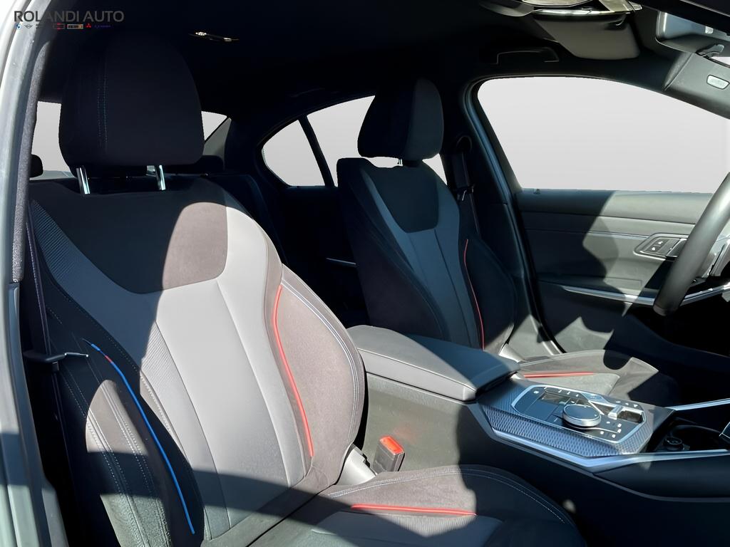 BMW Serie 3 320d mhev 48V xdrive M Sport Pro auto