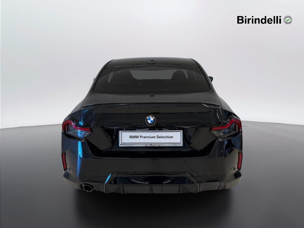 BMW Serie 2 220d Coupe mhev 48V Msport auto