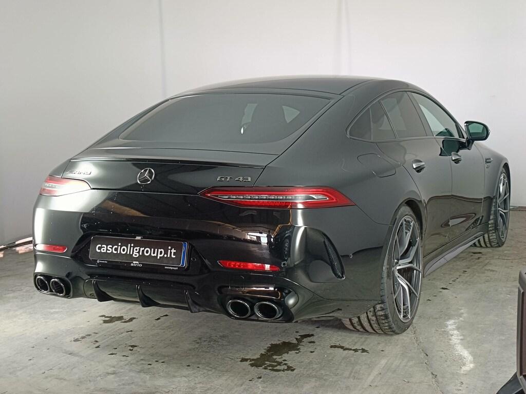 Mercedes AMG GT Coupe 43 eq-boost Premium 4matic+ auto