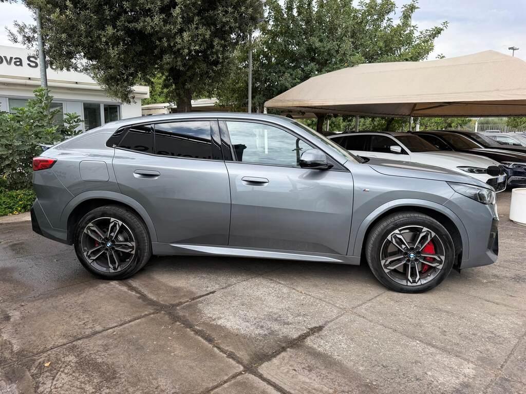 BMW X2 sdrive 20i 48V MSport Pro auto