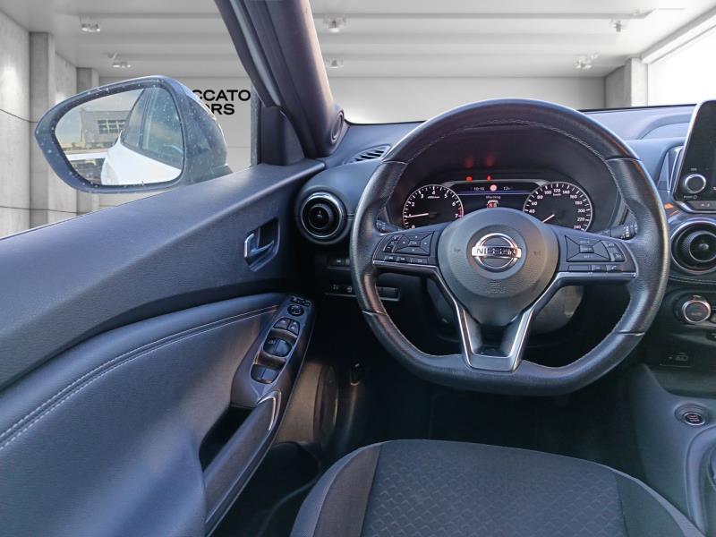 Nissan Juke 1.0 dig-t N-Design 114cv