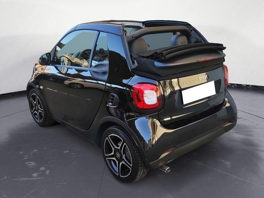 Smart fortwo Cabrio 0.9 t. Passion 90cv twinamic