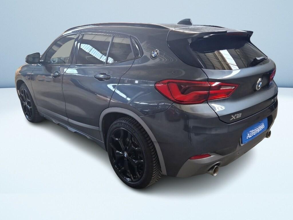 BMW X2 sdrive20i Msport X 192cv auto