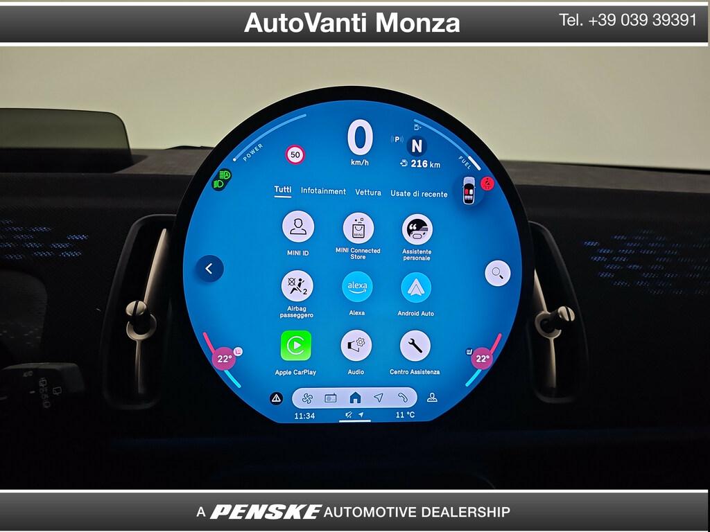 Mini Mini Countryman 1.5 48V C Classic auto