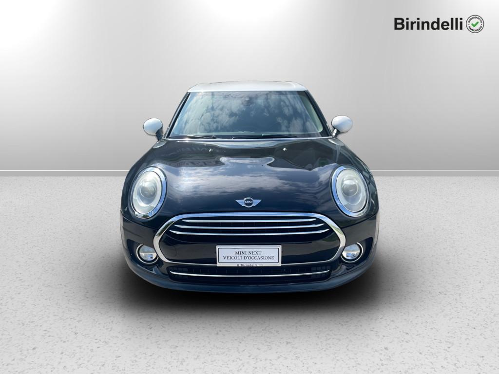 Mini Cooper D Clubman 2.0 D Cooper D Hype Auto