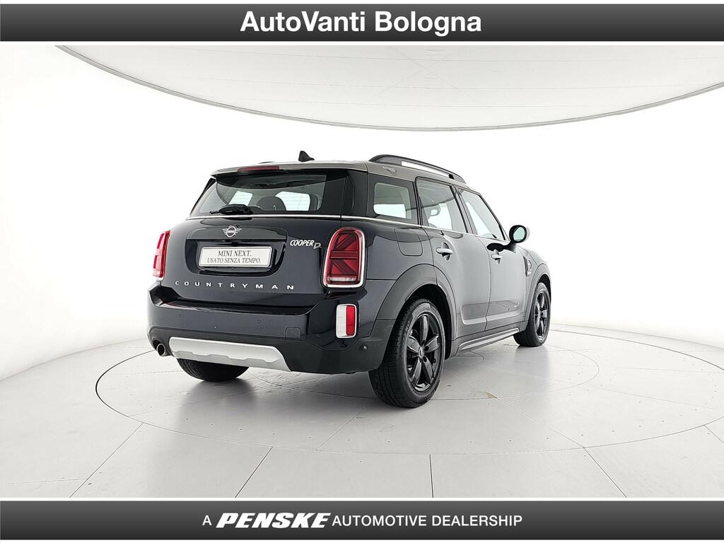 Mini Cooper D Countryman 2.0 TwinPower Turbo Cooper D