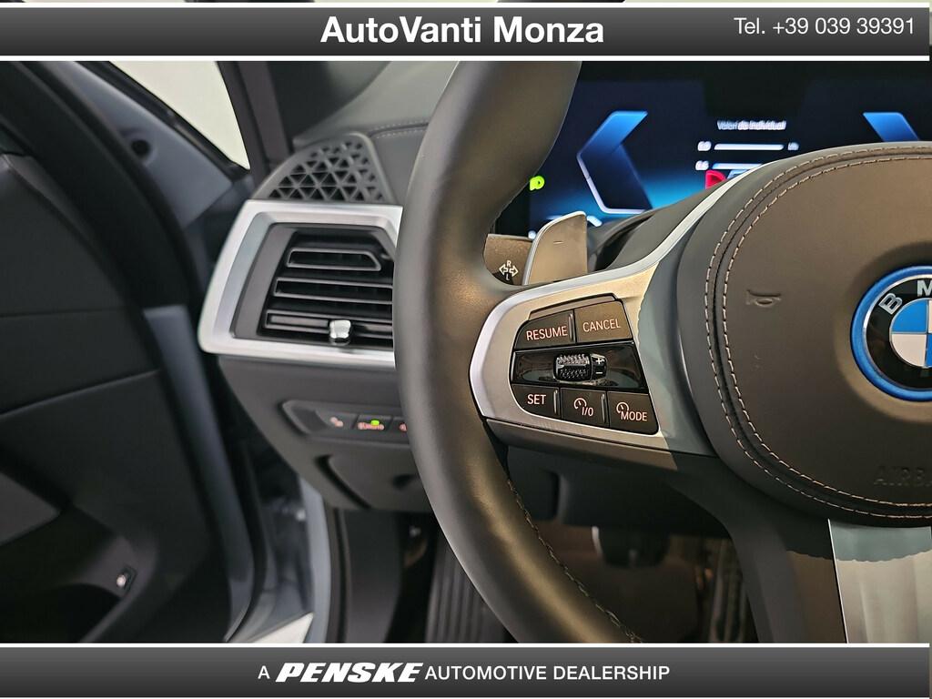 BMW X5 xdrive50e MSport Pro auto