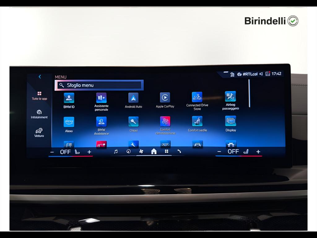 BMW X6 xdrive30d Msport auto