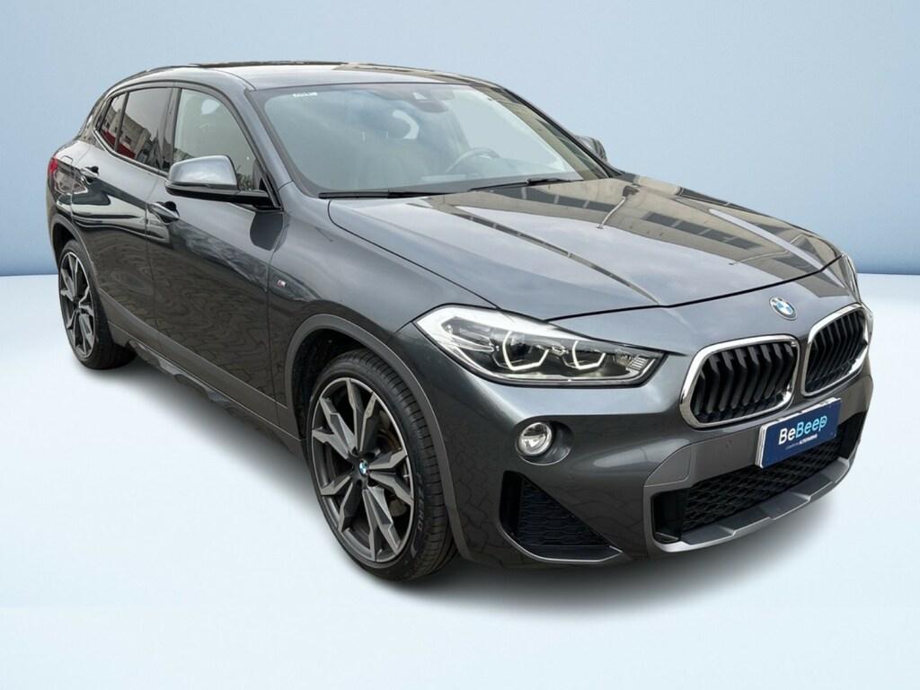 BMW X2 xdrive20d Msport X auto