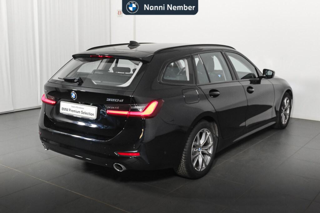 BMW Serie 3 320d Touring mhev 48V xdrive Sport auto