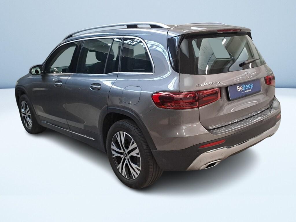 Mercedes GLB 180 d Progressive Advanced auto