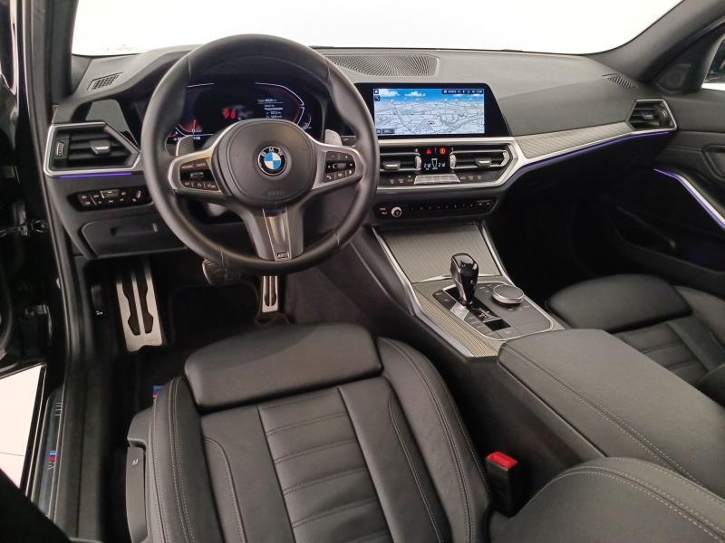 BMW Serie 3 330d mhev 48V xdrive Msport auto