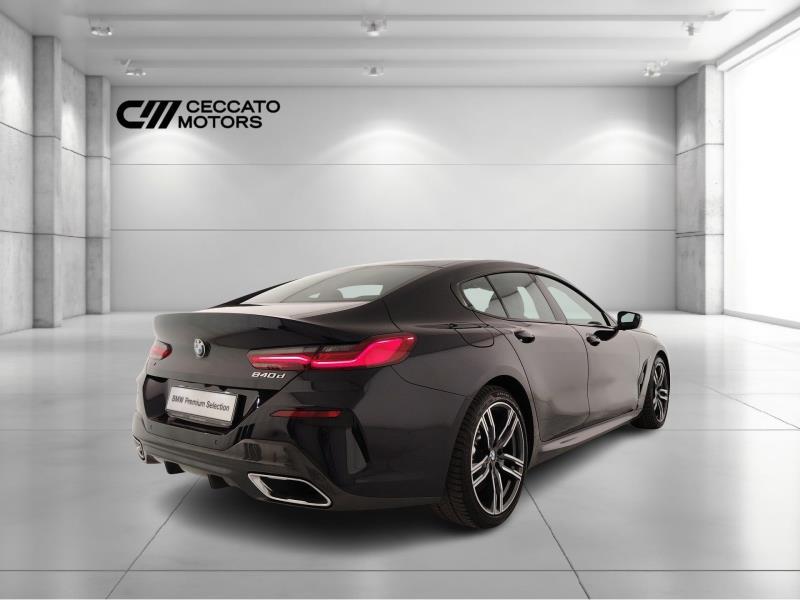 BMW Serie 8 840d Gran Coupe mhev 48V xdrive auto
