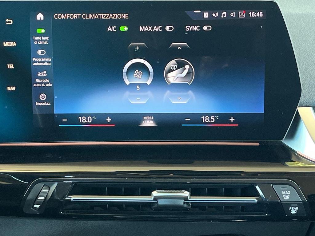 BMW X1 sdrive18i auto