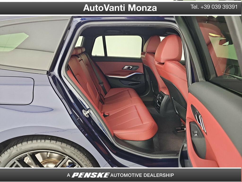 BMW Serie 3 320d Touring mhev 48V xdrive Msport auto
