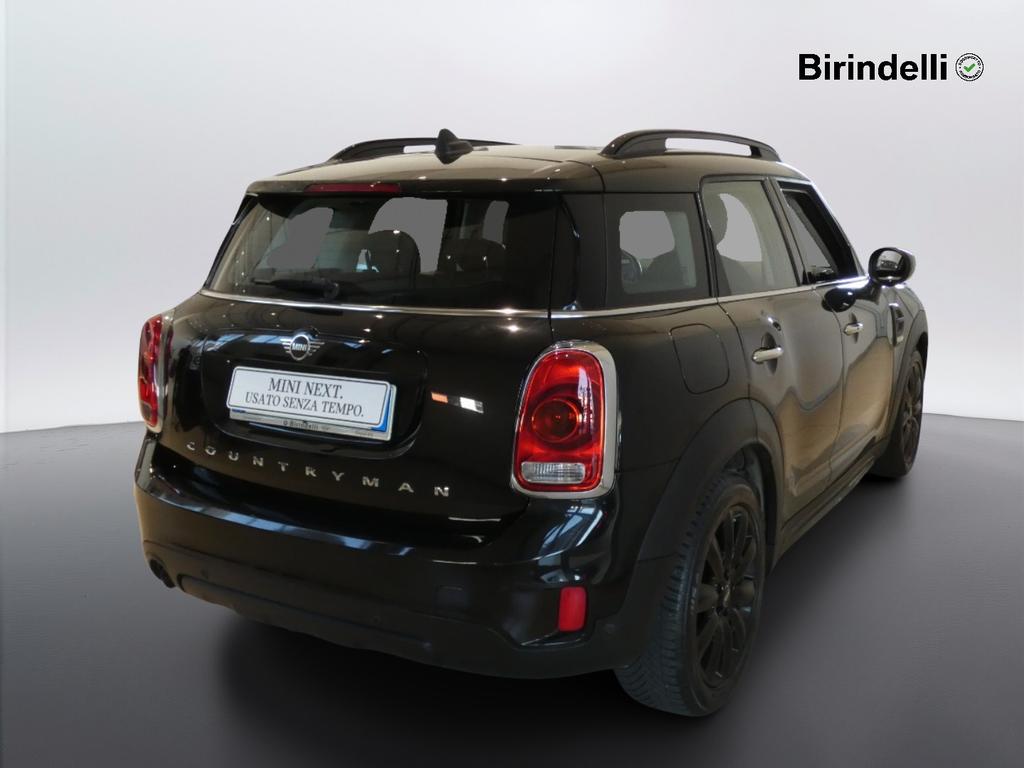 Mini One D Countryman 1.5 TwinPower Turbo One D Hype Steptronic