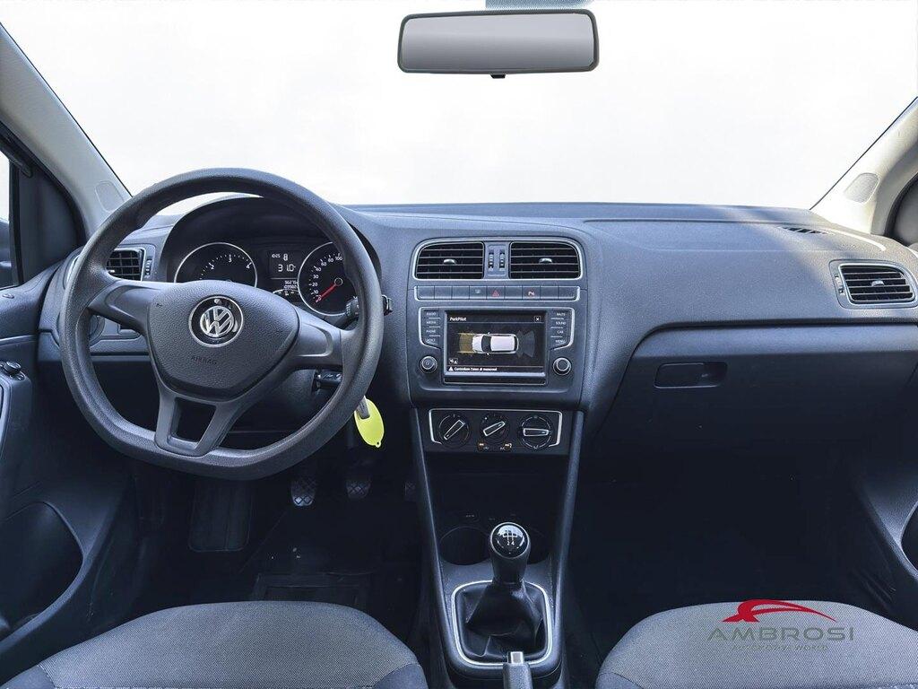 Volkswagen Polo 1.4 tdi Comfortline 75cv 5p