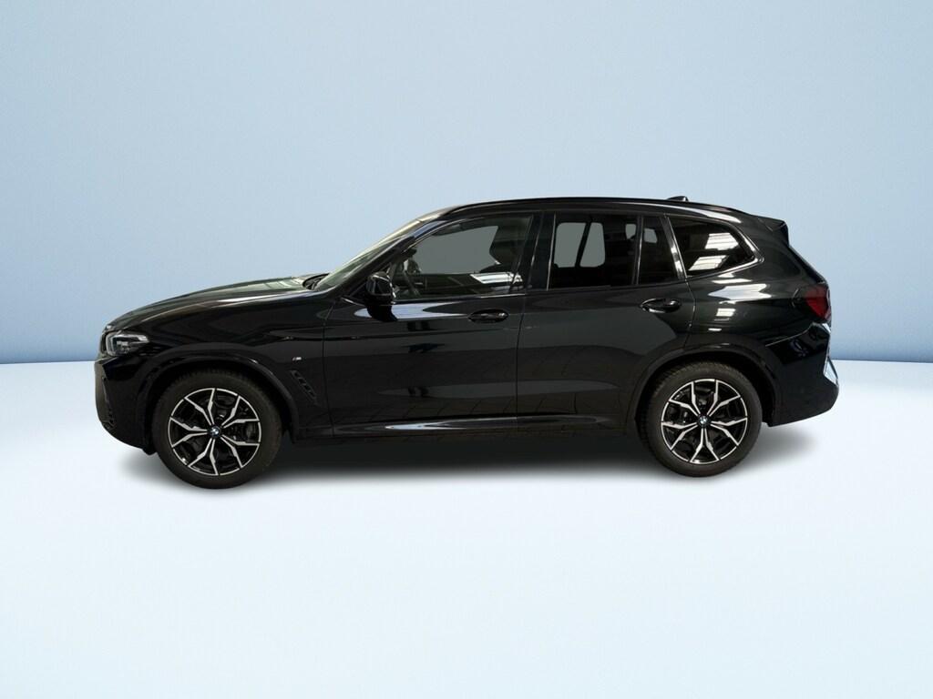 BMW X3 xdrive20d mhev 48V Msport auto
